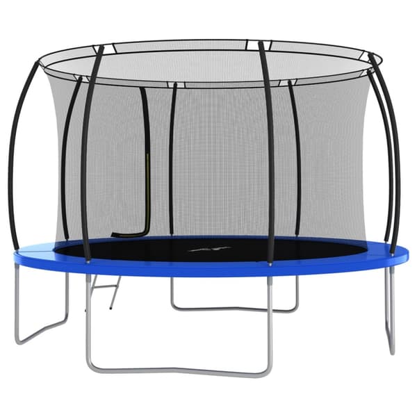 Studsmatta rund 366x80 cm 150 kg