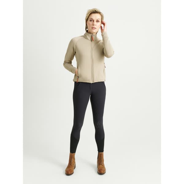 Rut Funktionsjacka Beige M