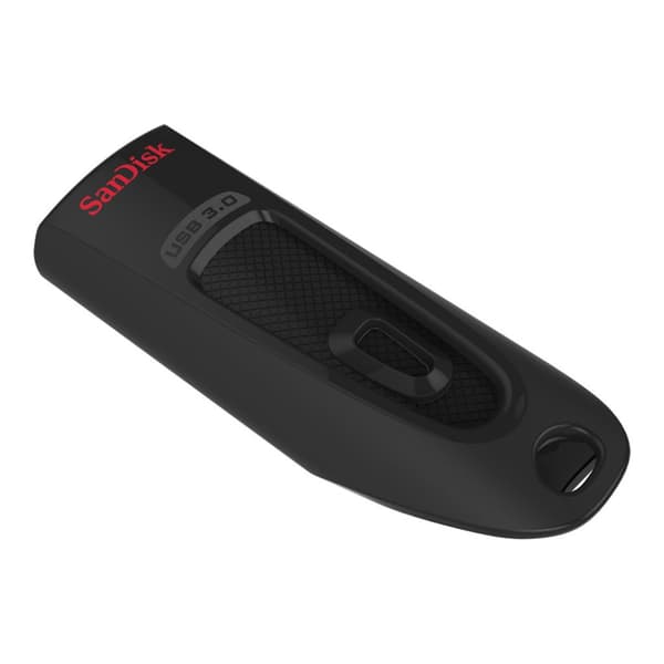 SanDisk Ultra - USB flash-enhet - 128 GB