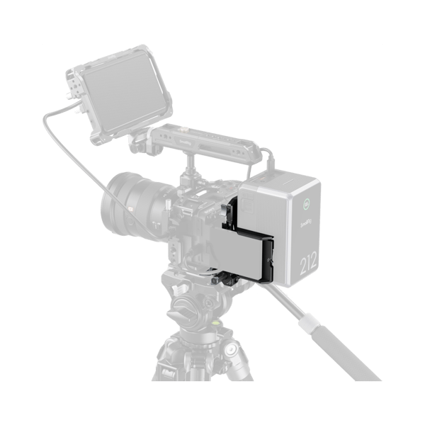 SmallRig 5315 V-Mount Battery Mount Plate Kit Pro