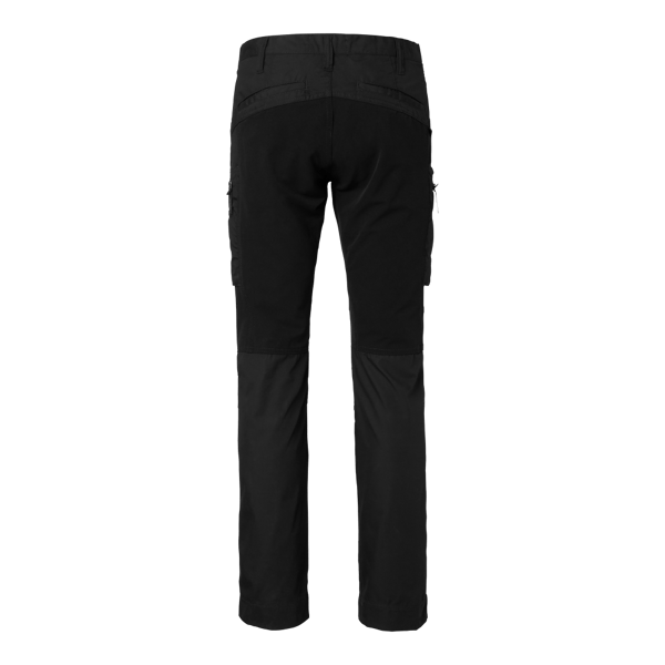 219 Service Trousers Black Male