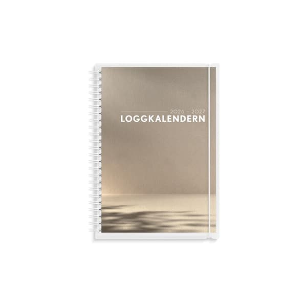Loggkalendern A5 26/27