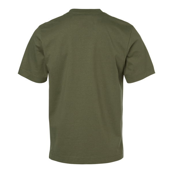Stone T-Shirt Olive Unisex