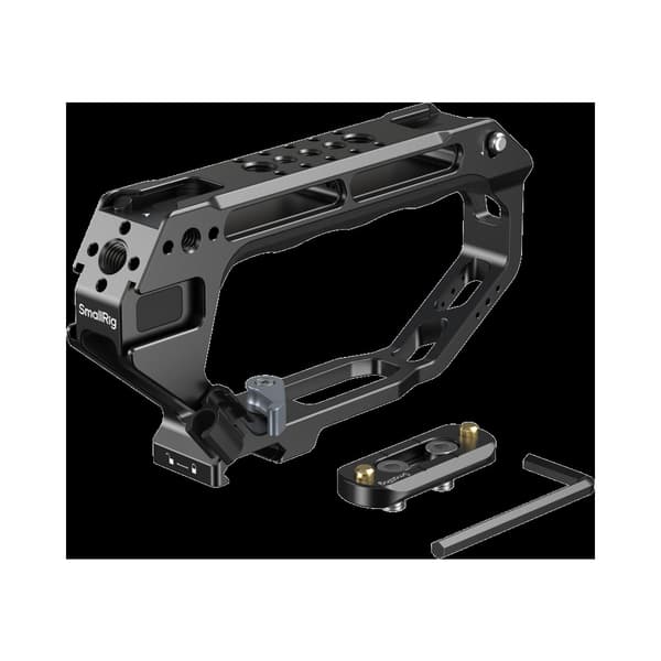 SmallRig 5661 D-Style Top Handle with NATO Clamp