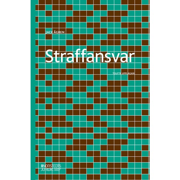 Straffansvar (häftad)