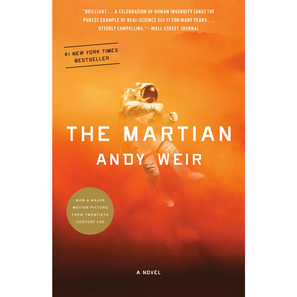 The Martian (häftad, eng)