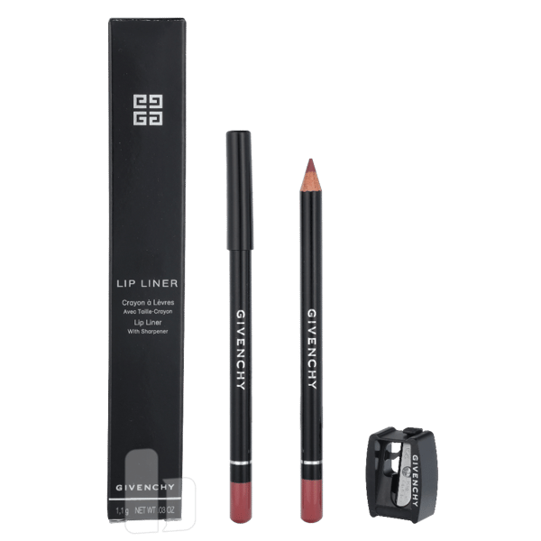 Givenchy Lip Liner With Sharpener 1.1 gram Dam