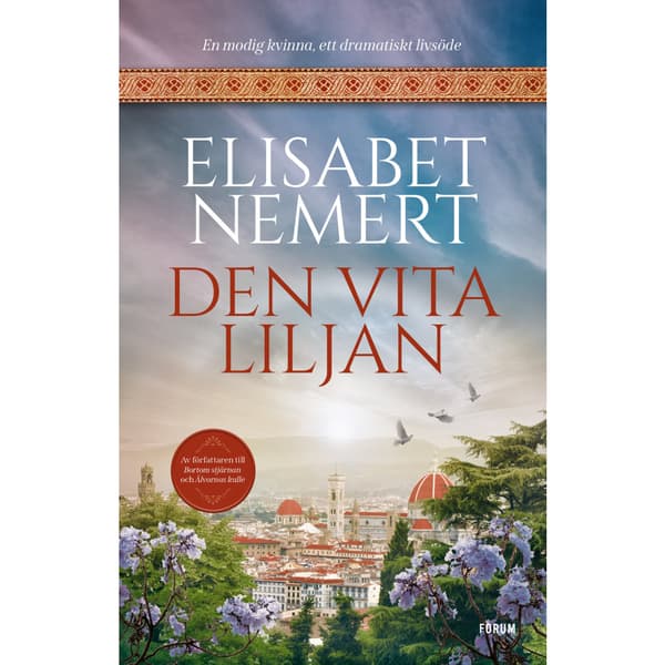 Den vita liljan (bok, storpocket)