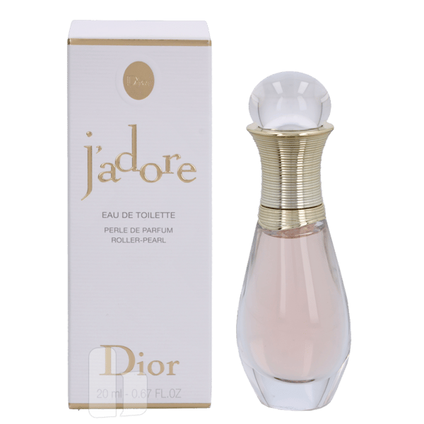 Dior J'Adore Edt Roller Pearl 20 ml Dam
