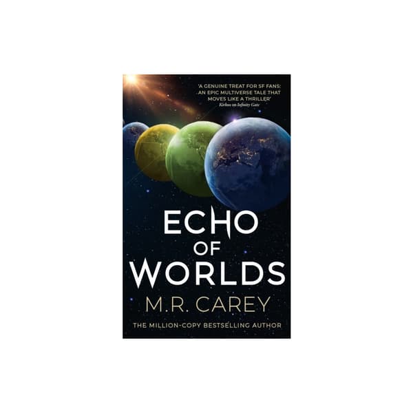 Echo of Worlds (pocket, eng)