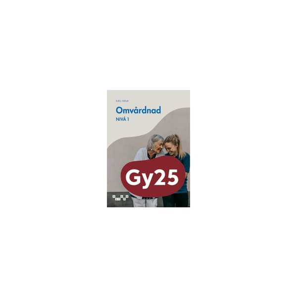 Omvårdnad, nivå 1 (häftad)