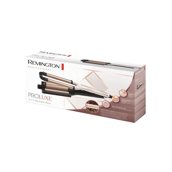 PROluxe 4-in-1 Adjustable Waver