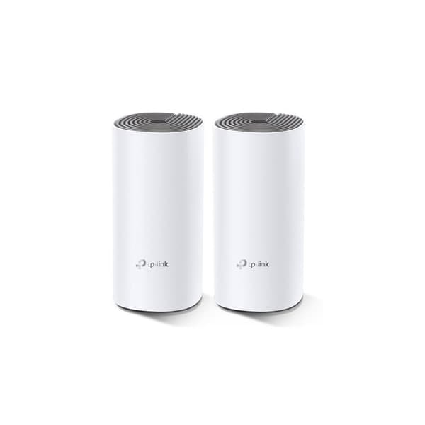 TP-Link Deco E4 - Wifi-system - Wi-Fi 5 - skrivbordsmodell
