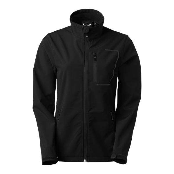 Victoria Softshell w Black Female
