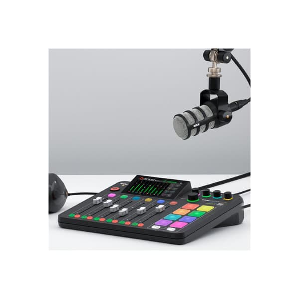 RØDE RØDECaster Pro II podcast-mixer