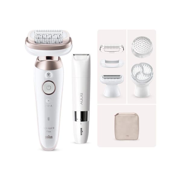 Braun Silk-épil 9 Flex 9-360 - epilator