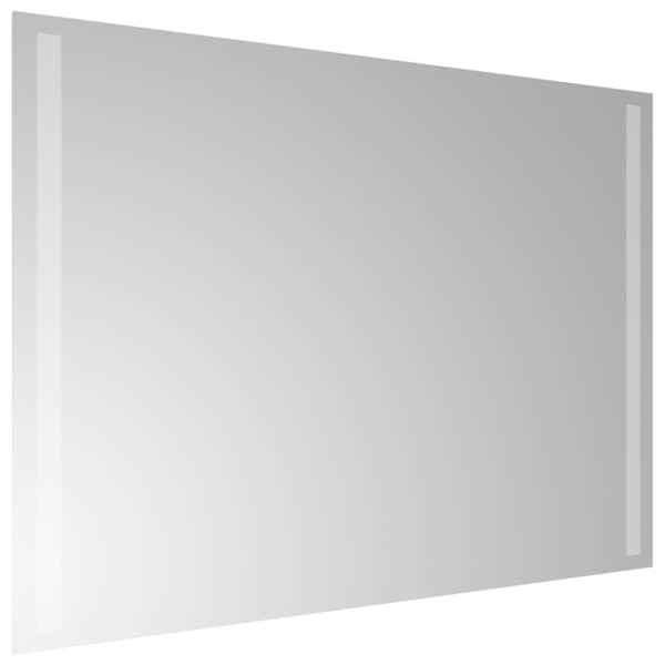 Badrumsspegel LED 50x70 cm