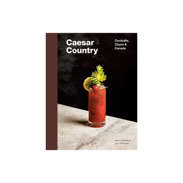 Caesar Country (inbunden, eng)