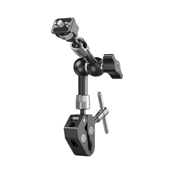 SmallRig 5310 Magic Arm with Crab-Shaped Clamp 7"