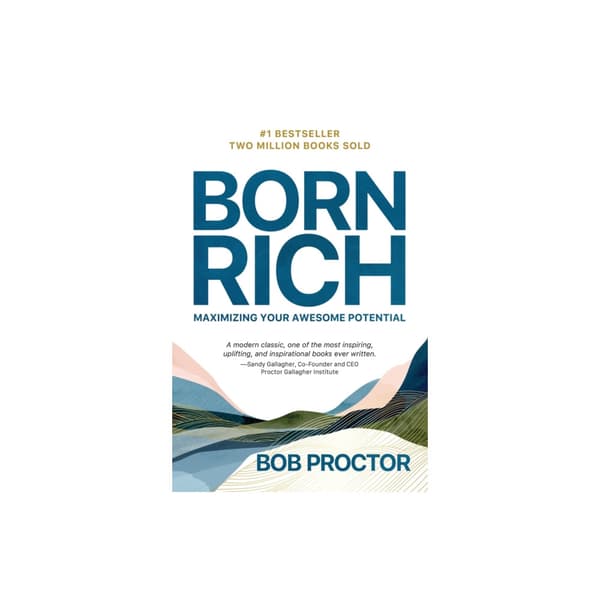 Born Rich (häftad, eng)