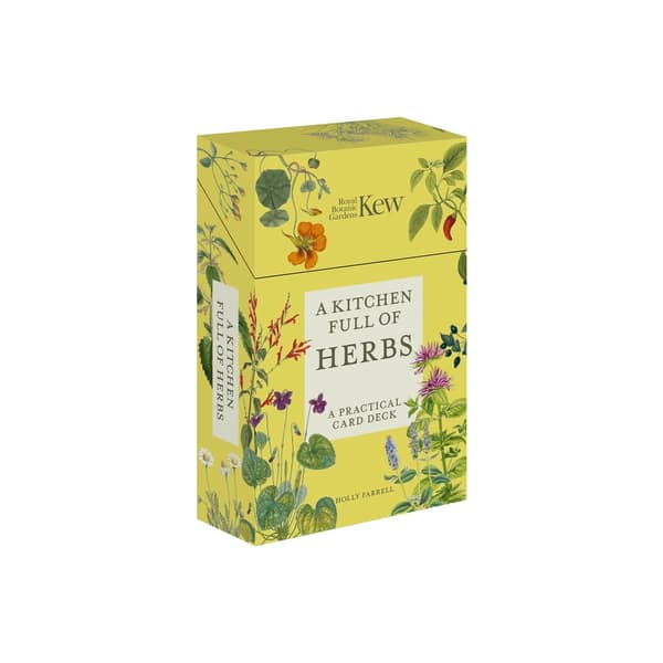A Kitchen Full of Herbs
