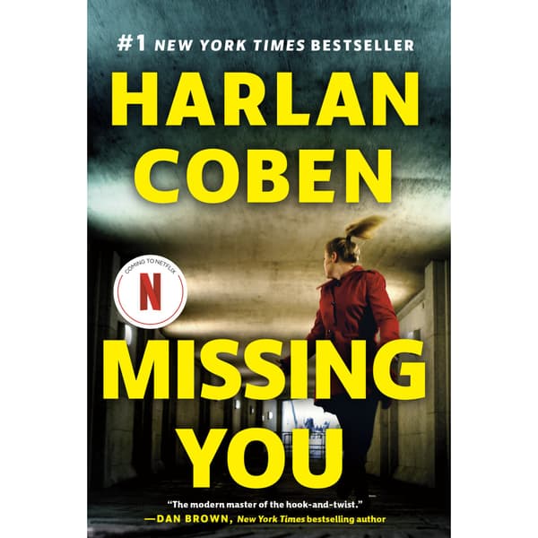 Missing You (häftad, eng)