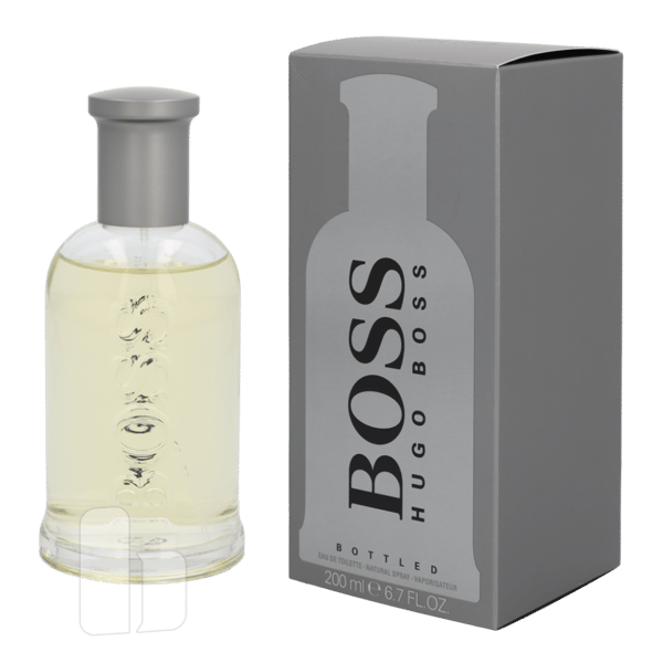 Hugo Boss Bottled Edt Spray 200 ml Herr