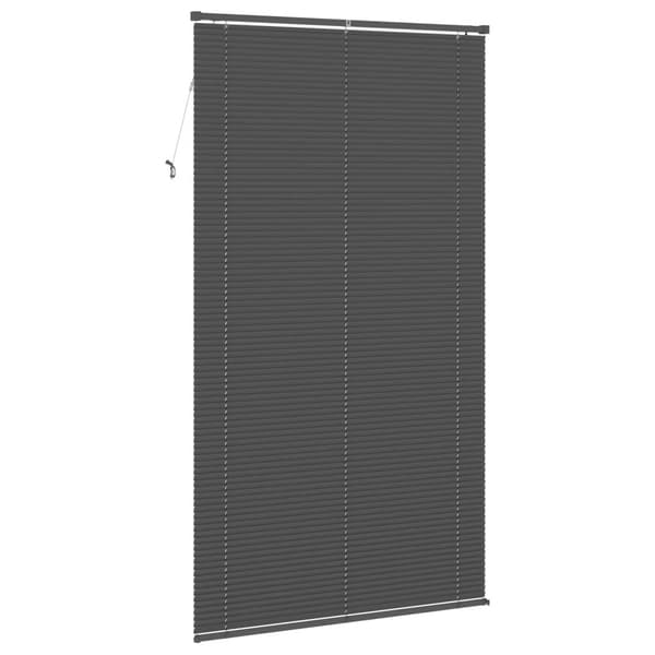 Persienn Silvergrå 213 x 120 cm PVC