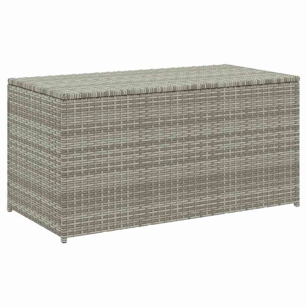 Dynbox konstrotting 100x50x50 cm grå