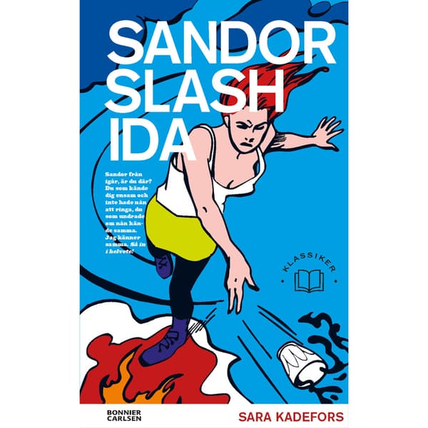 Sandor slash Ida (bok, danskt band)