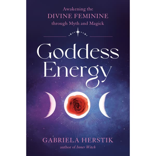 Goddess Energy (häftad, eng)