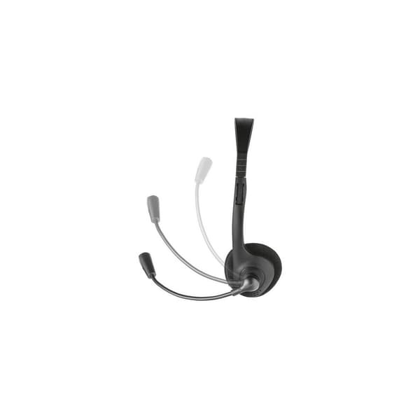 Headset TRUST HS-2100 On-Ear 3,5mm