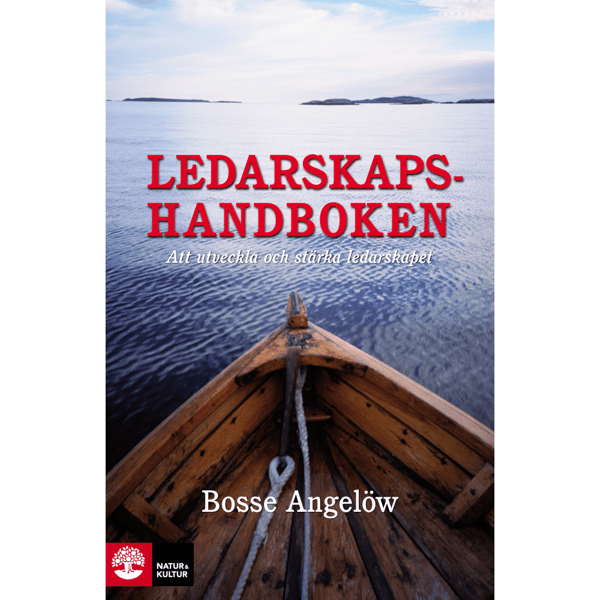Ledarskapshandboken (bok, kartonnage)