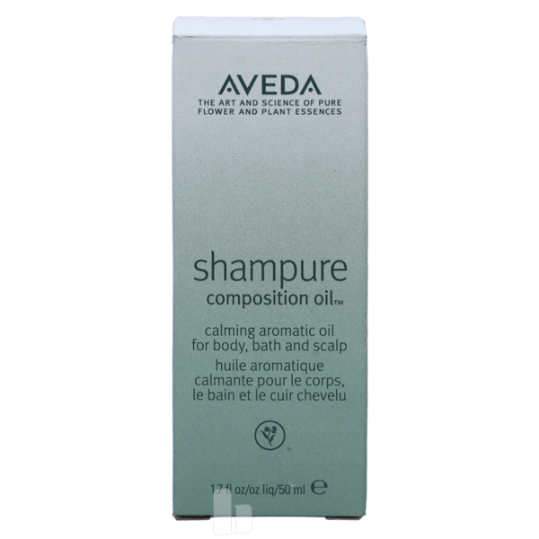 Aveda Shampure Composition 50 ml Unisex