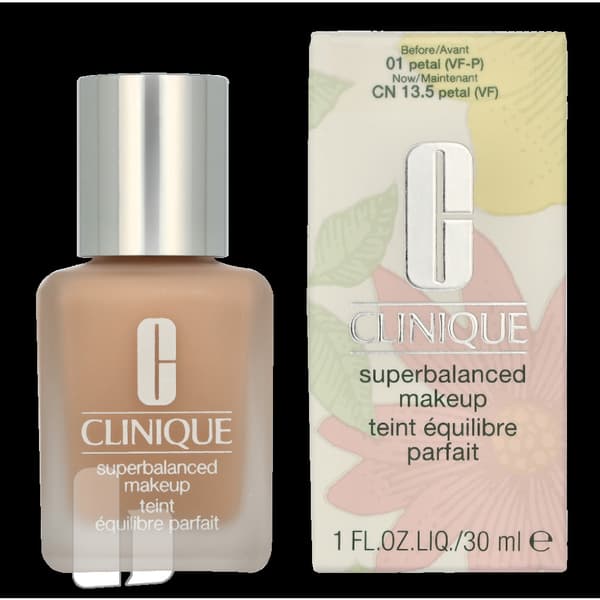 Clinique Superbalanced Makeup 30 ml Dam