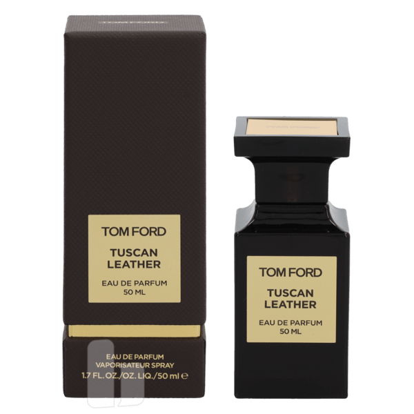 Tom Ford Tuscan Leather Edp Spray 50 ml Unisex