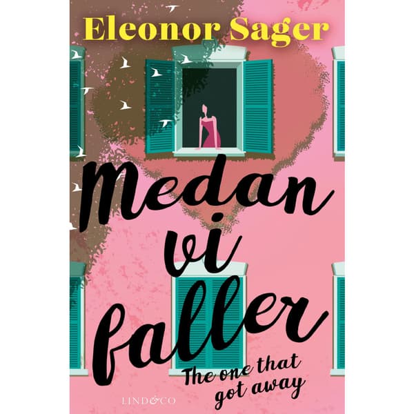 Medan vi faller (inbunden)