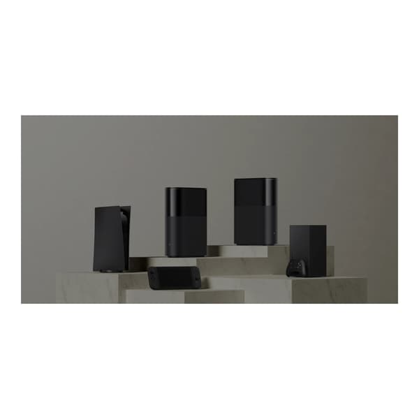 Xiaomi Mesh System BE3600 Pro - Wifi-system - NFC, Wi-Fi 7, Bluetooth - skrivbordsmodell