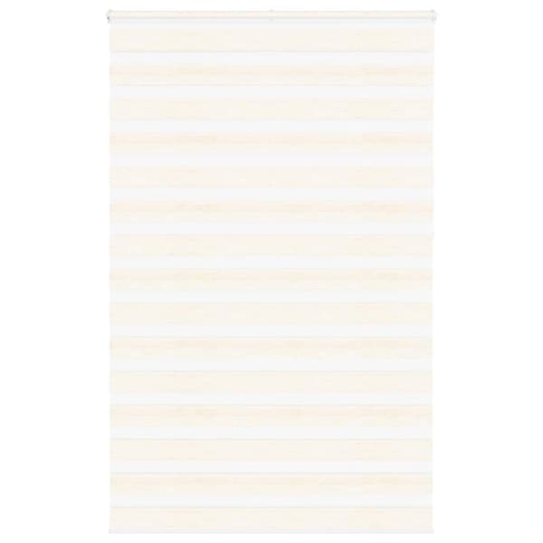 Rullgardin zebra 140x230 cm tyg bredd 135,9 cm polyester