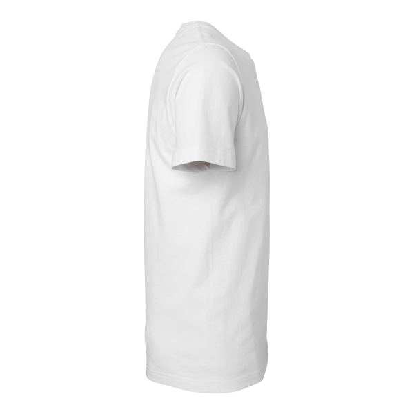 Kings T-shirt White Unisex