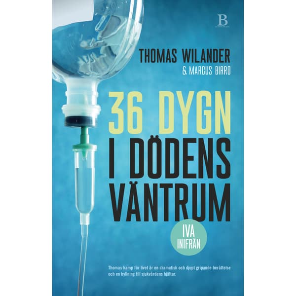 36 dygn i dödens väntrum (inbunden)