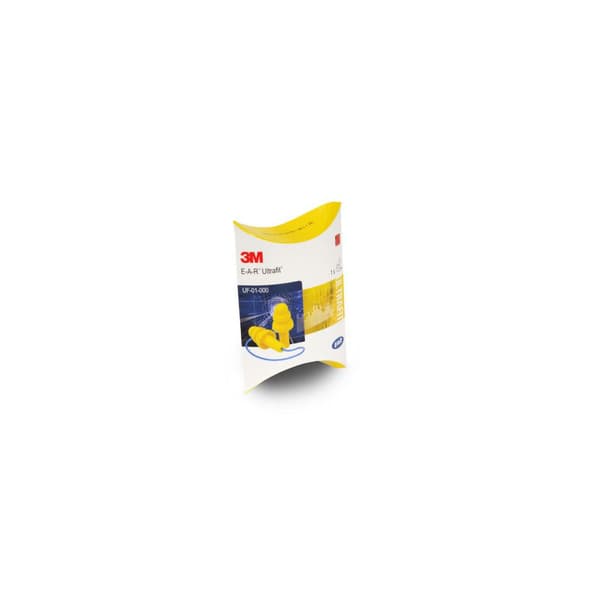 Öronpropp 3M Ultrafit snöre 50 par