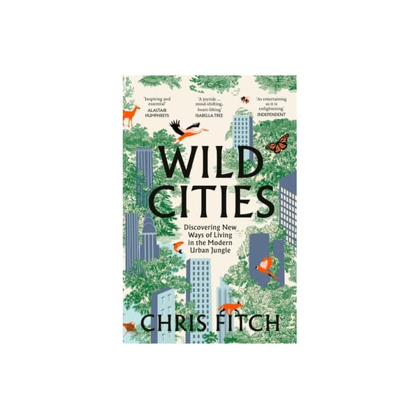 Wild Cities (häftad, eng)