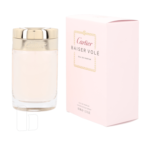 Cartier Baiser Vole Edp Spray 100 ml Dam