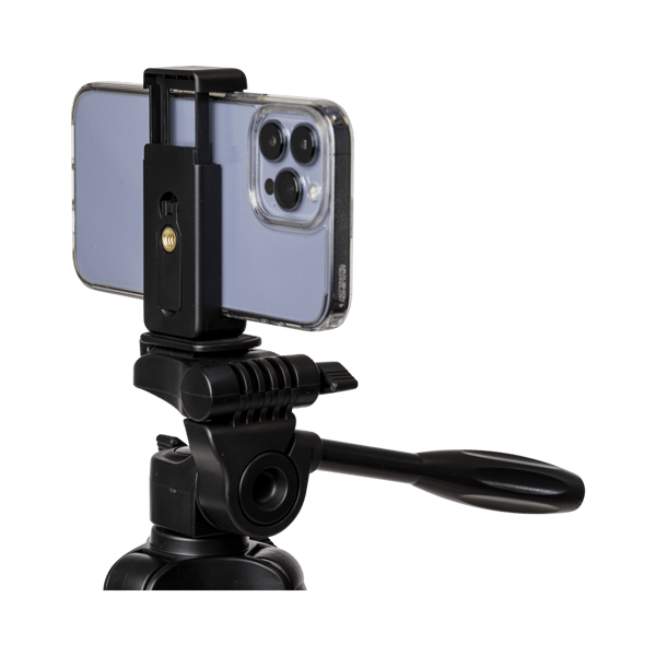 Velbon EX-230II with smartphone holder