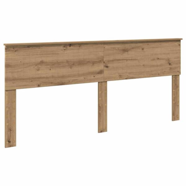 Huvudgavel Artisan Ek Konstruerat trä