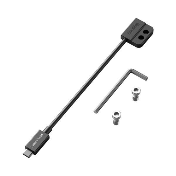 SmallRig 5078 USB-C Data Cable Male to Female