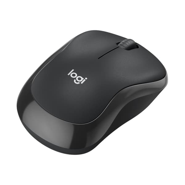 Logitech M240 Silent - mus - Bluetooth - grafit
