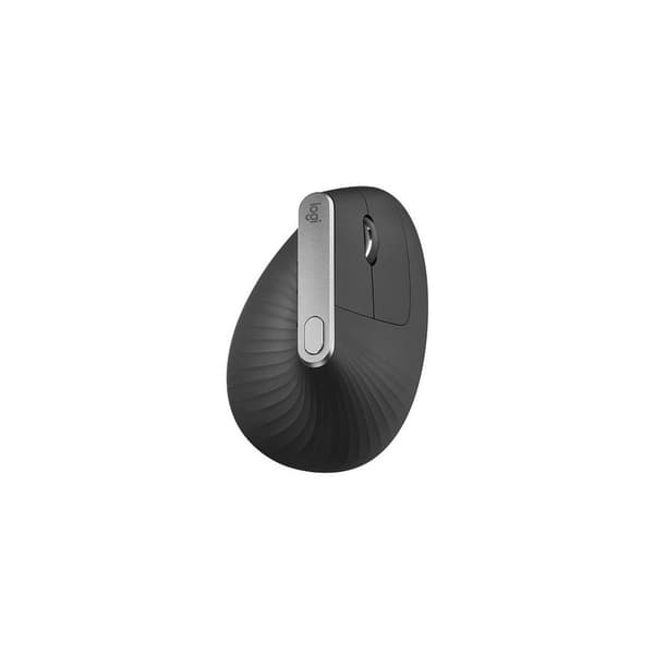 Mus LOGITECH MX Vertical Ergonomic svart