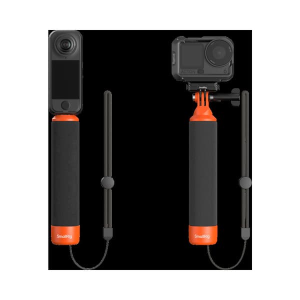 SmallRig 6152 Floating Grip for Action Cameras
